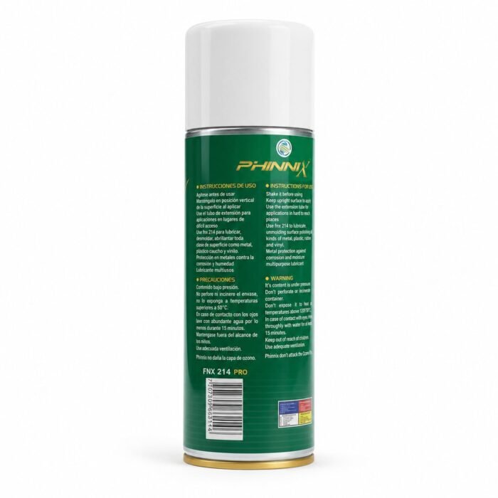 Silicona Multiusos Industrial PHINNIX 430 ml