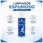 Limpiador Espumoso PHINNIX 450 ml
