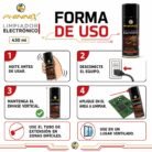 Limpiador de Contactos Electrónicos PHINNIX 430 ml Aerosol