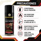 Limpiador de Contactos Electrónicos PHINNIX 430 ml Aerosol