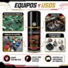 Limpiador de Contactos Electrónicos PHINNIX 430 ml Aerosol