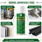 Silicona Multiusos Industrial PHINNIX 430 ml