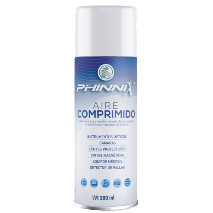 Limpiador Aire Comprimio