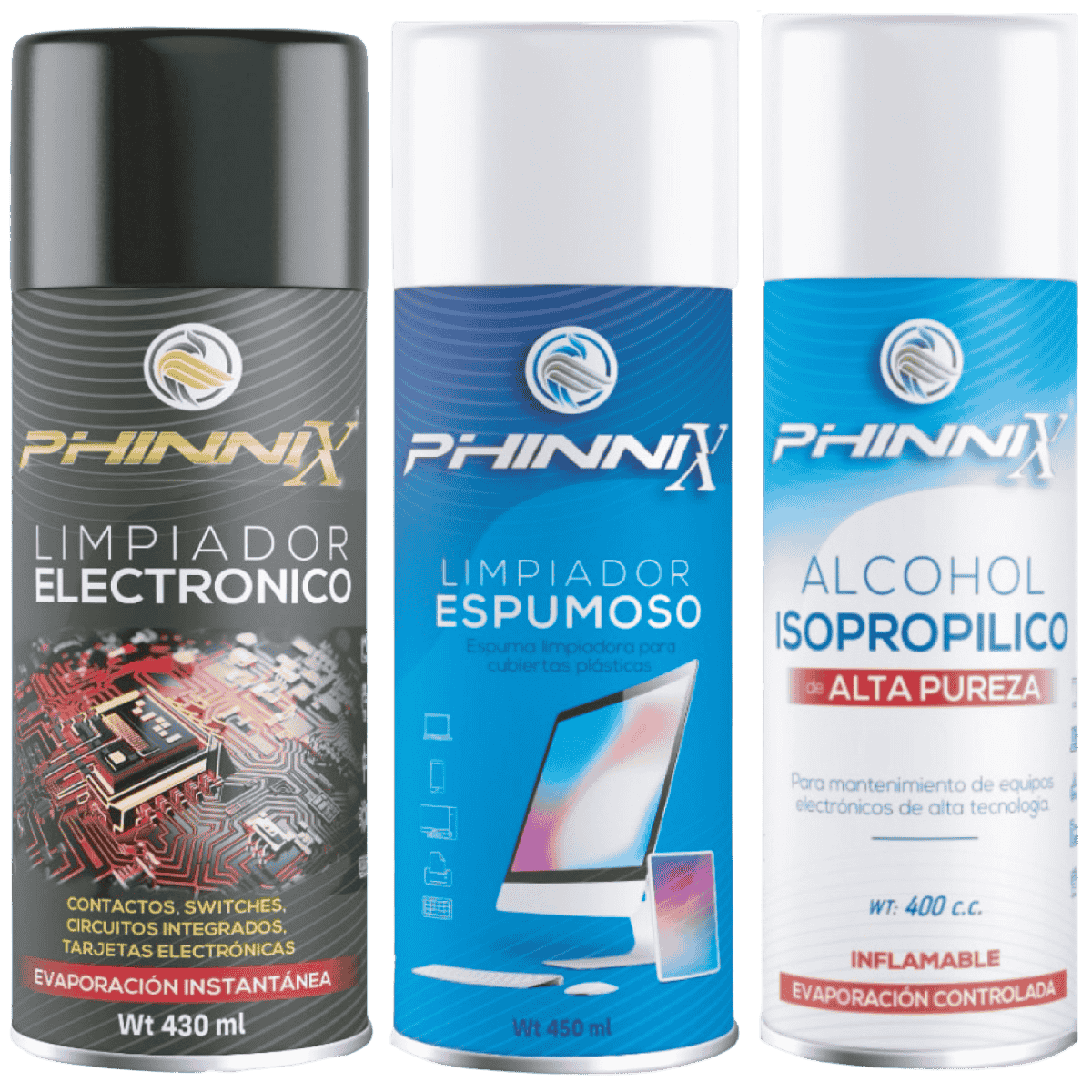 Limpiadores Electrónicos