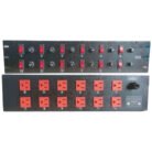Switchera-Metalica-para-Rack-de-12-salidas,-12-Switch-y-12-Fusibles