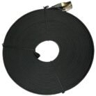 Cable de Red Ethernet Categoría 8 Plano