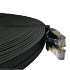 Cable de Red Ethernet Categoría 8 Plano