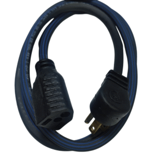 Extensión Polo a Tierra 3X14 Centelsa Cable Azul 15 Amperios