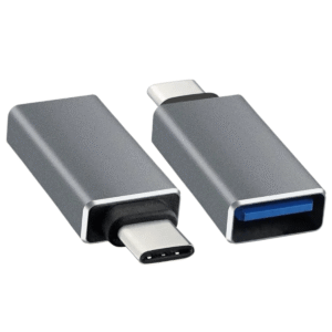 Adaptador USB Hembra a Tipo C Macho