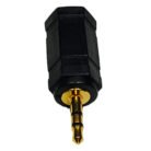 Adaptador de Audio Plug 2.5mm Macho a Jack 3.5mm Hembra