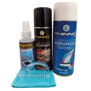 Kit de Limpieza Electrónica