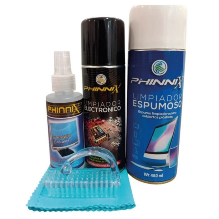 kit de Limpieza Electrónica
