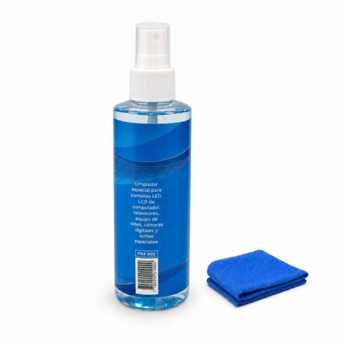 Limpiador de Pantalla Cleaner cristales 250 ml