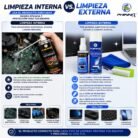 Kit de Limpieza Completo PHINNIX para computadores y dispositivos electrónicos