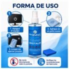 Limpiador de Pantalla Cleaner cristales 250 ml