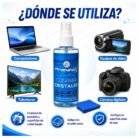 Limpiador de Pantalla Cleaner cristales 250 ml