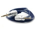 Cable de Audio Estéreo 3.5mm Macho a Macho Auxiliar Digital Reforzado