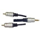 Cable De Audio Digital 3.5mm A 2 RCA Estéreo Macho