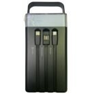 Power Bank Movisun Rocket P60 60000mAh 222W Carga Rápida Tipo C + USB + Lightning