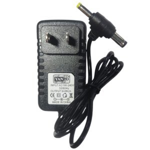 Adaptador De Corriente 9v 2a Doble Salida