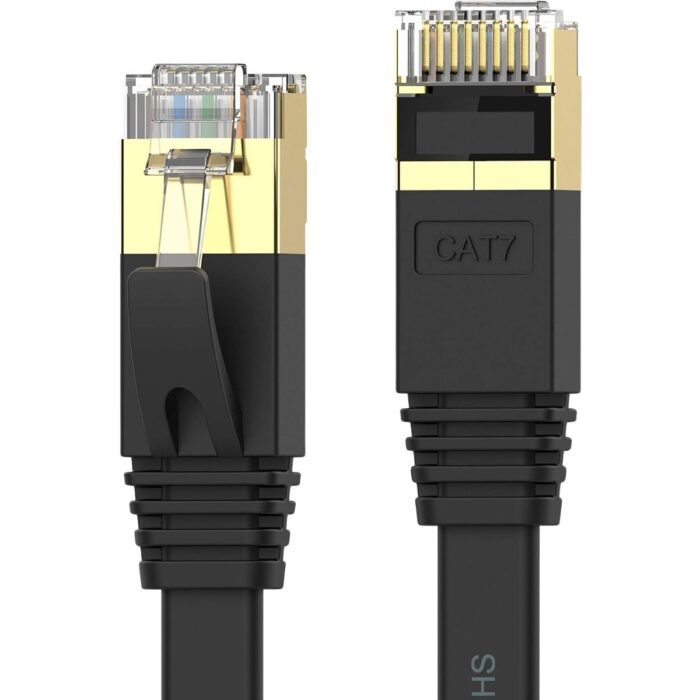 Cable De Red Ethernet Cat 7 Plano