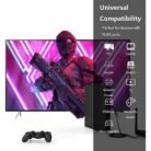 Cable De Red Ethernet Cat 7 Plano