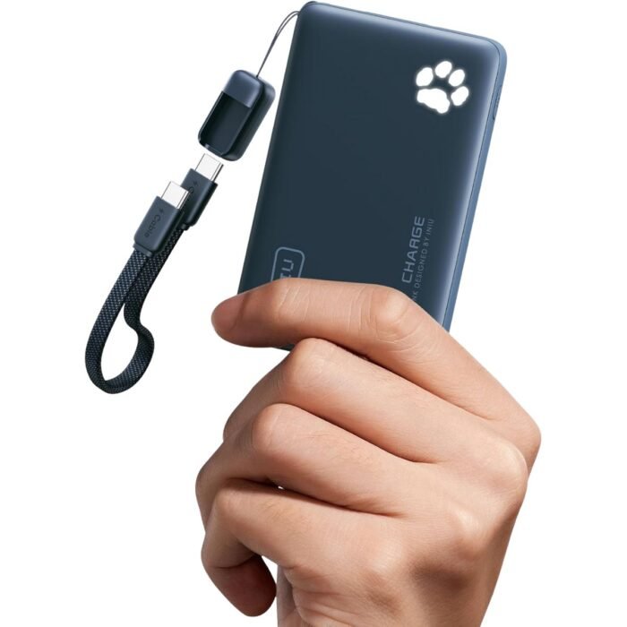 Cable Usb-c A Usb-c Onten 60w Pd Carga Rápida Datos Corto