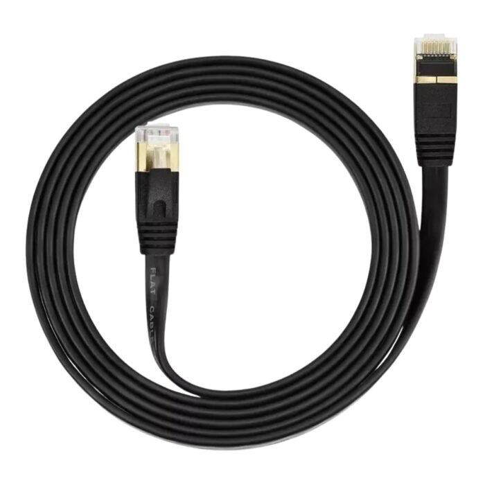 Cable De Red Ethernet Cat 7 Plano