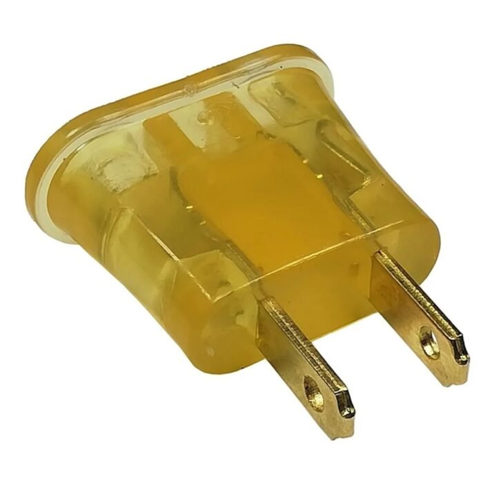 Adaptador De Enchufe Europeo A Americano Clavija De Viaje Redonda A Plana Adaptador De Enchufe Europeo A Americano Clavija De Viaje Redonda A Plana