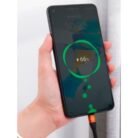 Cable Carga Rápida 60W USB a Tipo C Liquid Line - Reforzado