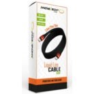 Cable Carga Rápida 60W USB a Tipo C Liquid Line - Reforzado