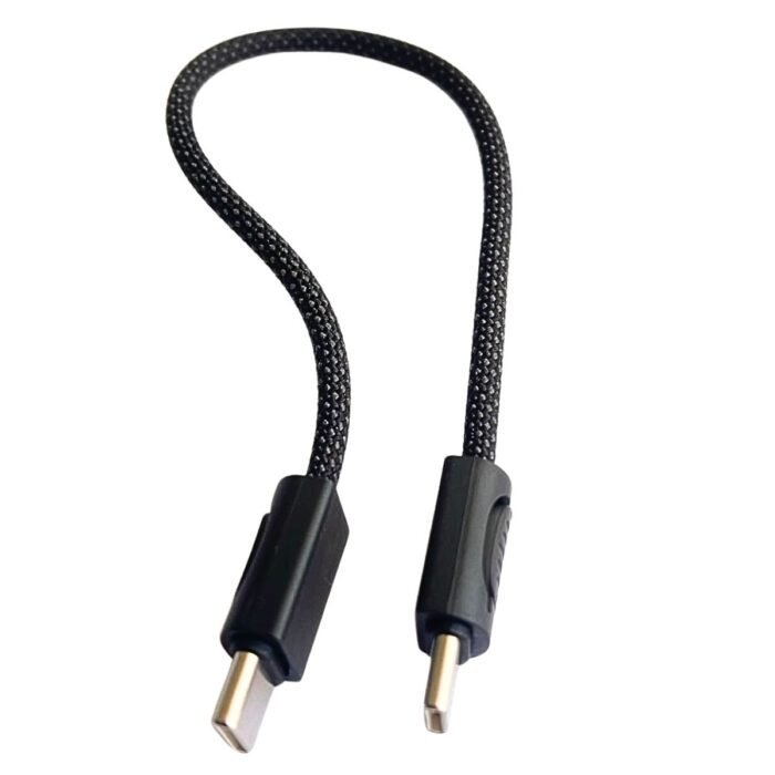 Cable Usb-c A Usb-c Onten 60w Pd Carga Rápida Datos Corto