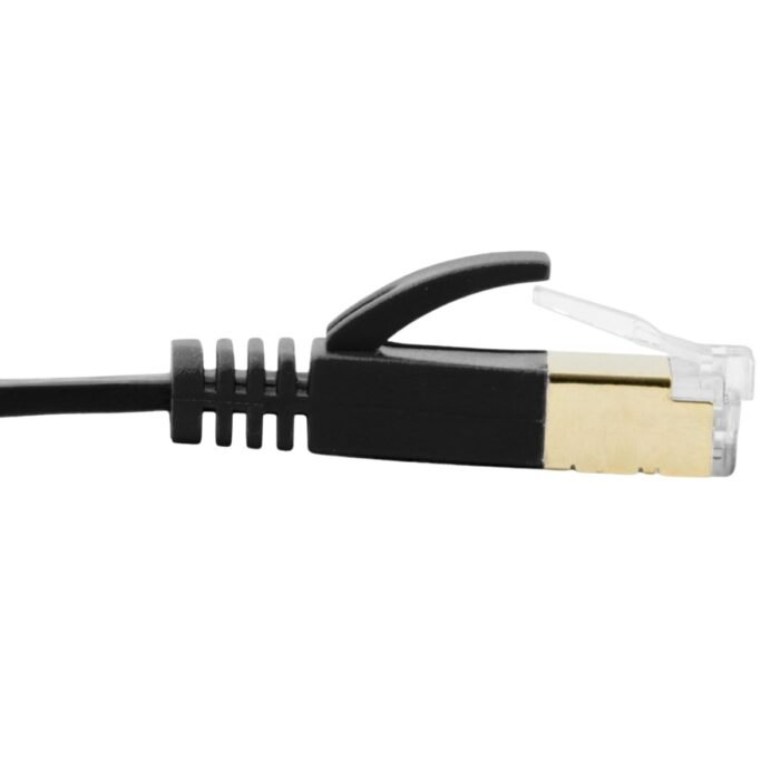 Cable De Red Ethernet Cat 7 Plano