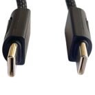 Cable Usb-c A Usb-c Onten 60w Pd Carga Rápida Datos Corto