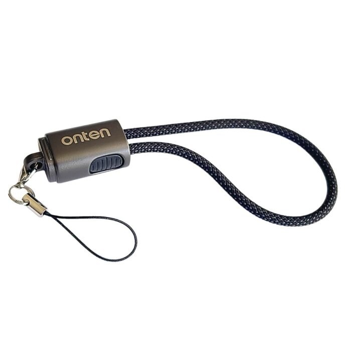 Cable Usb-c A Usb-c Onten 60w Pd Carga Rápida Datos Corto