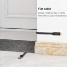 Cable De Red Ethernet Cat 7 Plano