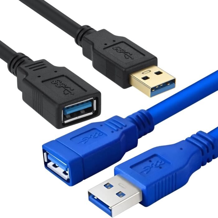 Extensión Usb 3.0 Macho Hembra 3 Metros Alta Velocidad