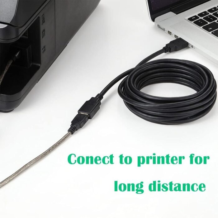 Extensión Usb 3.0 Macho Hembra 3 Metros Alta Velocidad