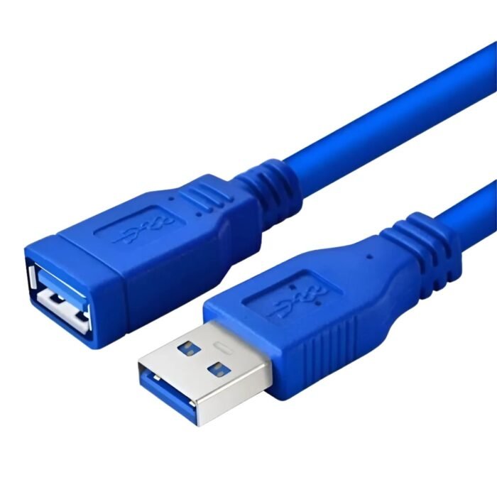 Extensión Usb 3.0 Macho Hembra 3 Metros Alta Velocidad