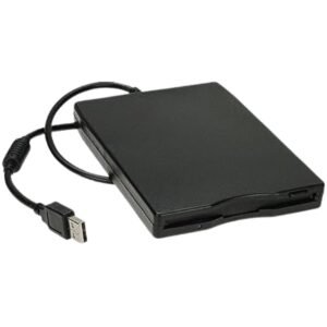 Unidad de Drive Diskette Externa Usb de 1.44