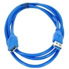 Extensión Usb 3.0 Macho Hembra 3 Metros Alta Velocidad