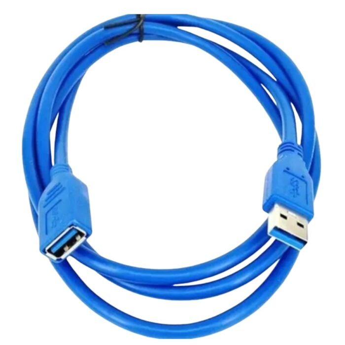 Extensión Usb 3.0 Macho Hembra 3 Metros Alta Velocidad
