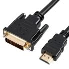 Cable Adaptador Hdmi A Dvi (24+1) 1080p 1.5 Metros