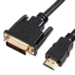 Cable Adaptador Hdmi A Dvi (24+1) 1080p 1.5 Metros