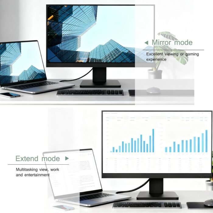 Cable Adaptador Hdmi A Dvi (24+1) 1080p 1.5 Metros