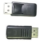 Adaptador Convertidor DisplayPort Macho a Mini DisplayPort Hembra