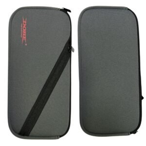 Organización y protección profesional para tus periféricos con Gerizim Mantener tus cables, adaptadores y componentes seguros y libres de enredos es esencial para cualquier usuario de tecnología. Este Estuche Organizador de Neopreno DOBE (Modelo TNS-859) es la solución perfecta para transportar tus accesorios de PC de uso diario con la máxima seguridad y el mínimo volumen.