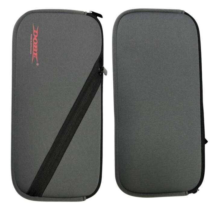 Organización y protección profesional para tus periféricos con Gerizim Mantener tus cables, adaptadores y componentes seguros y libres de enredos es esencial para cualquier usuario de tecnología. Este Estuche Organizador de Neopreno DOBE (Modelo TNS-859) es la solución perfecta para transportar tus accesorios de PC de uso diario con la máxima seguridad y el mínimo volumen.