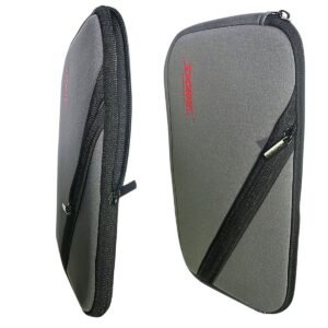 Organización y protección profesional para tus periféricos con Gerizim Mantener tus cables, adaptadores y componentes seguros y libres de enredos es esencial para cualquier usuario de tecnología. Este Estuche Organizador de Neopreno DOBE (Modelo TNS-859) es la solución perfecta para transportar tus accesorios de PC de uso diario con la máxima seguridad y el mínimo volumen.