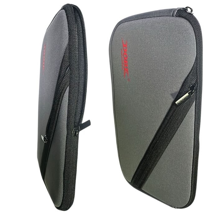 Organización y protección profesional para tus periféricos con Gerizim Mantener tus cables, adaptadores y componentes seguros y libres de enredos es esencial para cualquier usuario de tecnología. Este Estuche Organizador de Neopreno DOBE (Modelo TNS-859) es la solución perfecta para transportar tus accesorios de PC de uso diario con la máxima seguridad y el mínimo volumen.